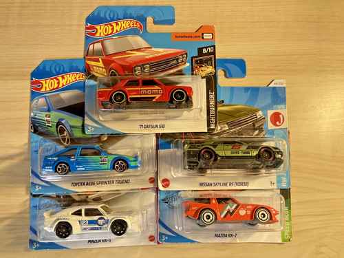 Hot wheels job lot - bundle, x