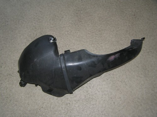 Bmw 650gs air filter box - f,