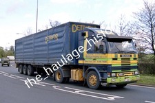 THH Truck Photos - Scania 142m