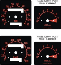 HONDA XL600R PD03 PD04 PARIS