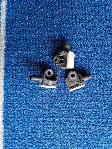 Airbag crash impact sensors - x3,