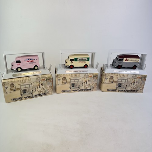 Diecast metal matchbox tales - diecast,
