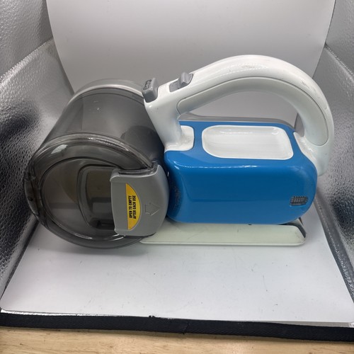 Black decker 18v dustbuster - 18v,
