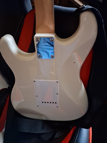 Fender starcaster strat - fender,