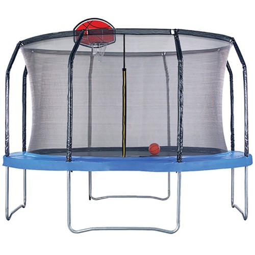 Air league 12ft trampoline - air,