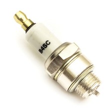 Torch Takumi Spark Plug Replaces NGK B4LM Fits Husqvarna Rider 650 Ride On Mower