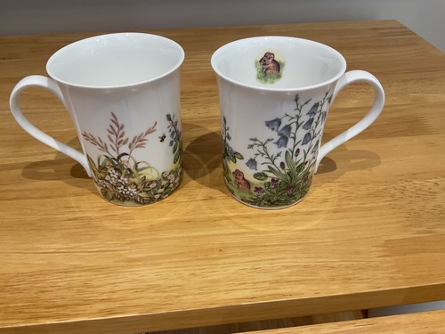 Tea mugs royal kendal fine - tea,