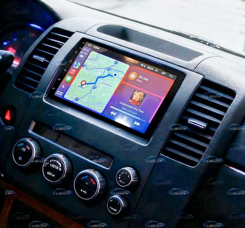 Carplay for nissan - carplay, 7"