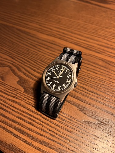Cwc watch issue 1990 - watch,