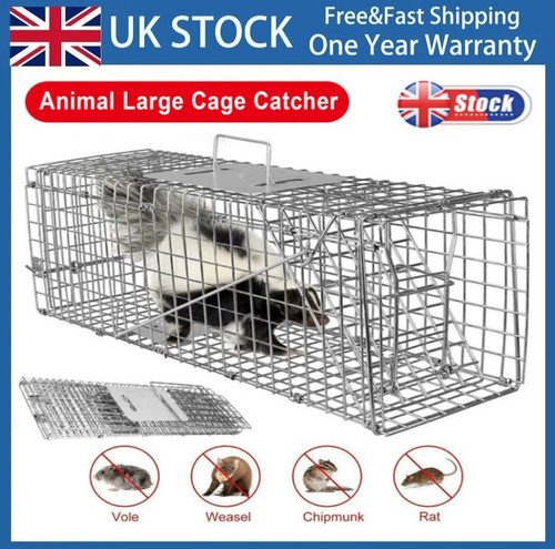 Humane squirrel trap heavy - humane,