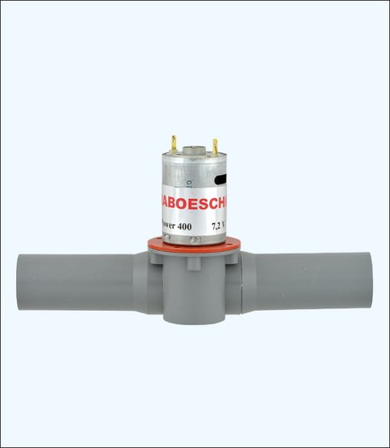 Raboesch bow thruster x - thruster,