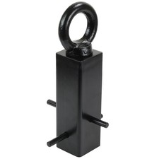 Ryde Black Ground Anchor