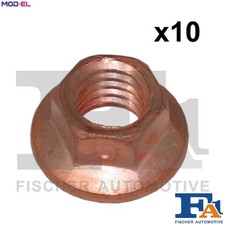 NUT 988-0810.10 FOR SKODA