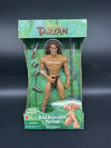 Mattel disney rad repeatin - rad, repeatin'