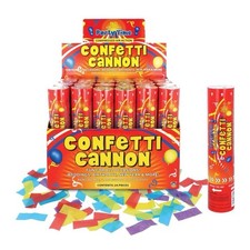 Party Confetti Cannons 20cm