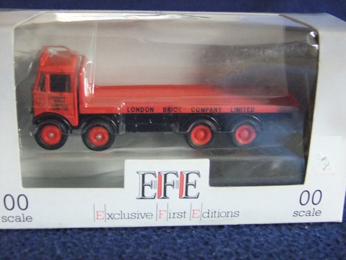 Aec mammoth axle flatbed - aec,