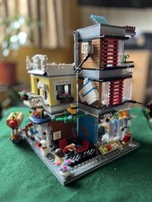 LEGO 31097 Creator Townhouse