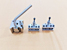 Quick Change Toolpost Set 3 Pcs Set T37 Myford ML7 Lathe center height 90-115