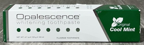 New opalescence toothpaste - new,