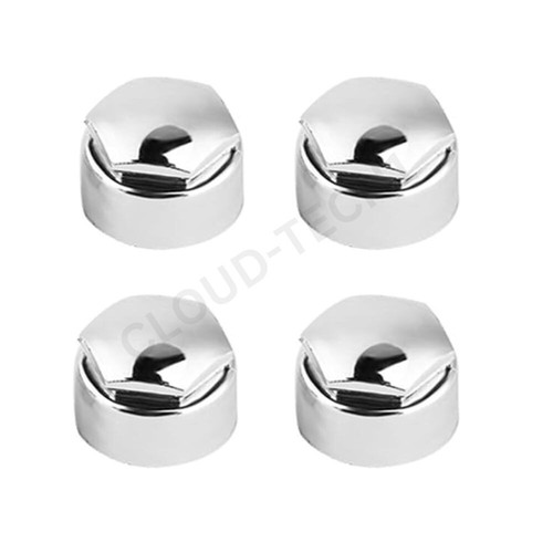 For bmw 5 series chrome - 4x,