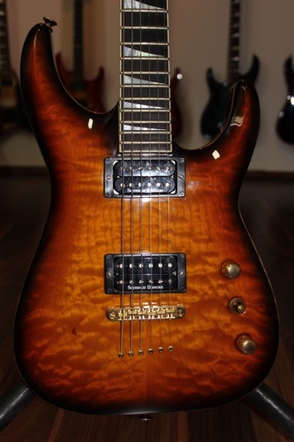 Jackson usa custom shop - jackson,