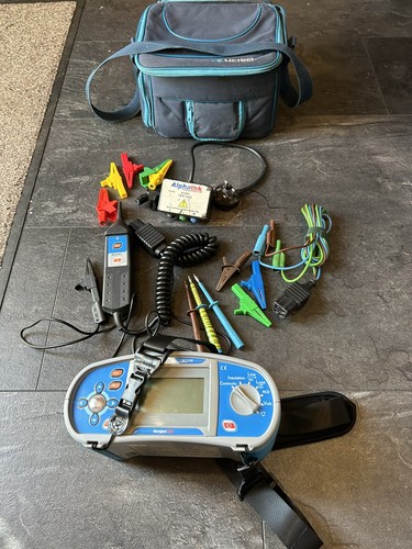Metrel 3100 eurotest easi - 3100,
