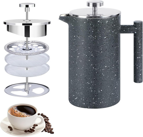 Cafetiere french press coffee - french,