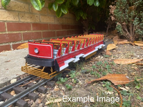 45mm gauge garden - gauge,
