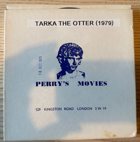 Tarka the otter - the,