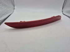 BMW 3 Series F30 2012- Genuine Left Hand Rear Bumper Reflector 7301187 Used OEM