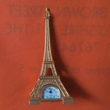 Vintage Quartz Miniature Clock