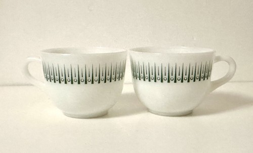 Vintage 1960s pyrex - x2,