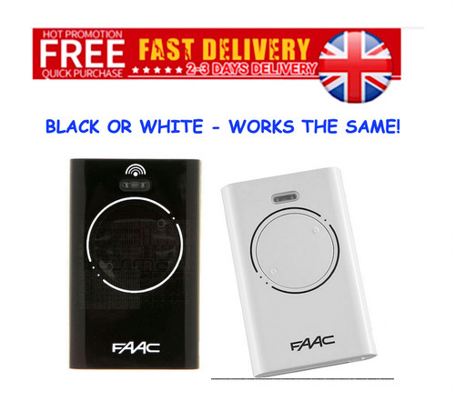 Faac xt2 868 slh - 868, fob