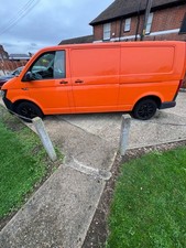 Volkswagen T6 LWB Ex RAC