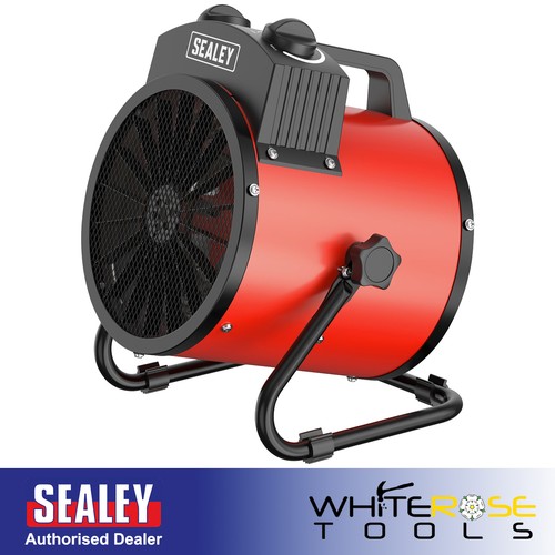 Sealey industrial fan heater - sealey,