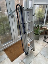 Loft Ladder Expanding with a