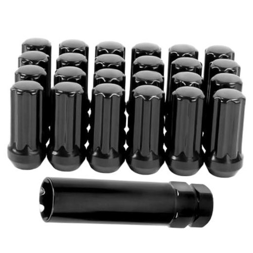 Set m14x2 0 lug nuts - of,