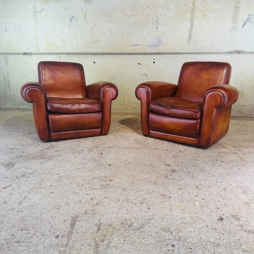 Pair vintage art - pair,