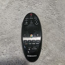 Samsung Smart Hub TV Remote