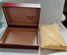 USED  Breitling Watch Box 1992