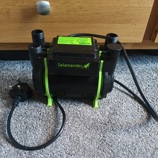 Salamander CT50 + Xtra 1.5Bar