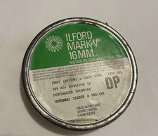 16mm Safety Negative Film -