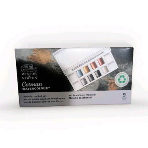 Winsor newton cotman - winsor, &