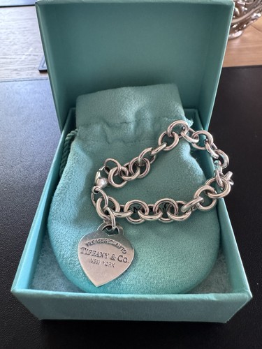 Tiffany bracelet - co.,