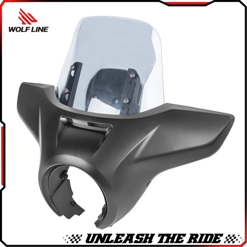 Wolfline windscreen - wolfline, &