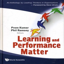 LEARNING PERFORMANCE MATTER