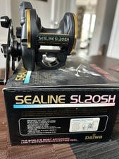Daiwa SL20SH Sealine Salt
