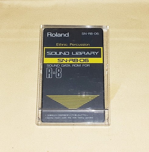Roland 06 ethnic - sn-r8-06,