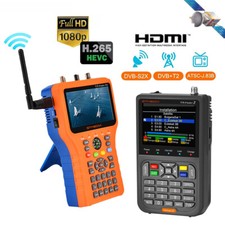 V8 Digital DVB-T/T2 Satellite