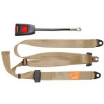 New securon seat belt - new,